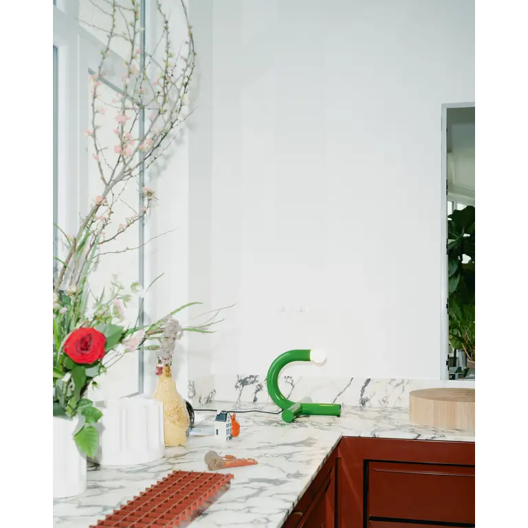 La Tre table lamp
