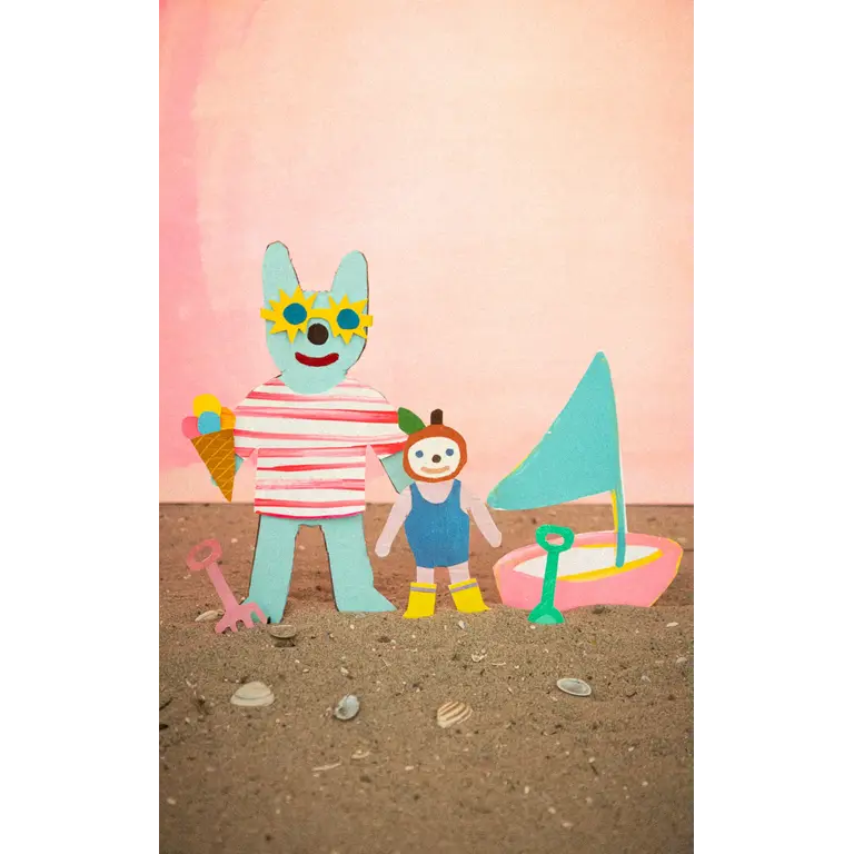 Odds & Ends: Beach Towel