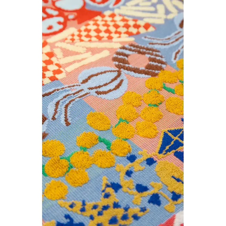 Odds & Ends: Beach Towel