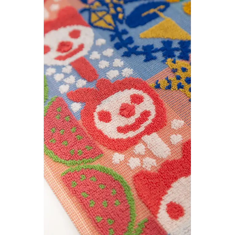 Odds & Ends: Beach Towel