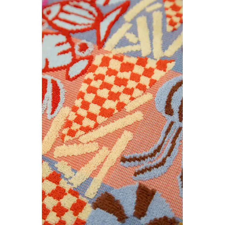 Odds & Ends: Beach Towel