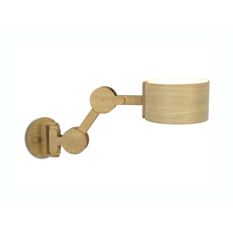 Arend Groosman Circle Arc wandlamp draaibaar