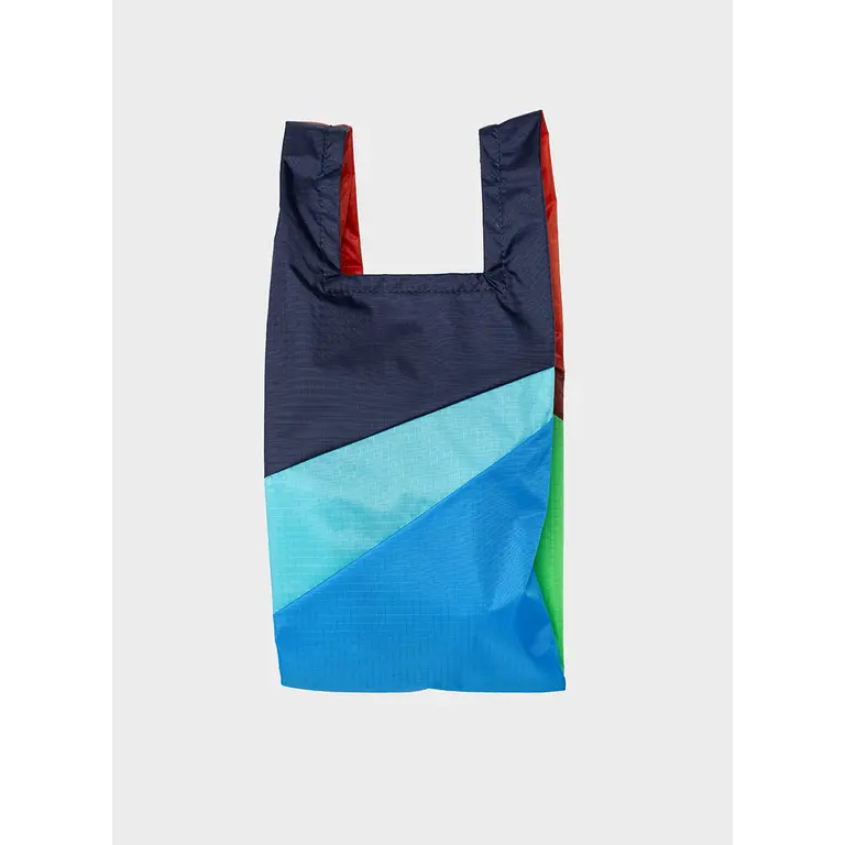 Susan Bijl The new shopping bag Medium - Leftover