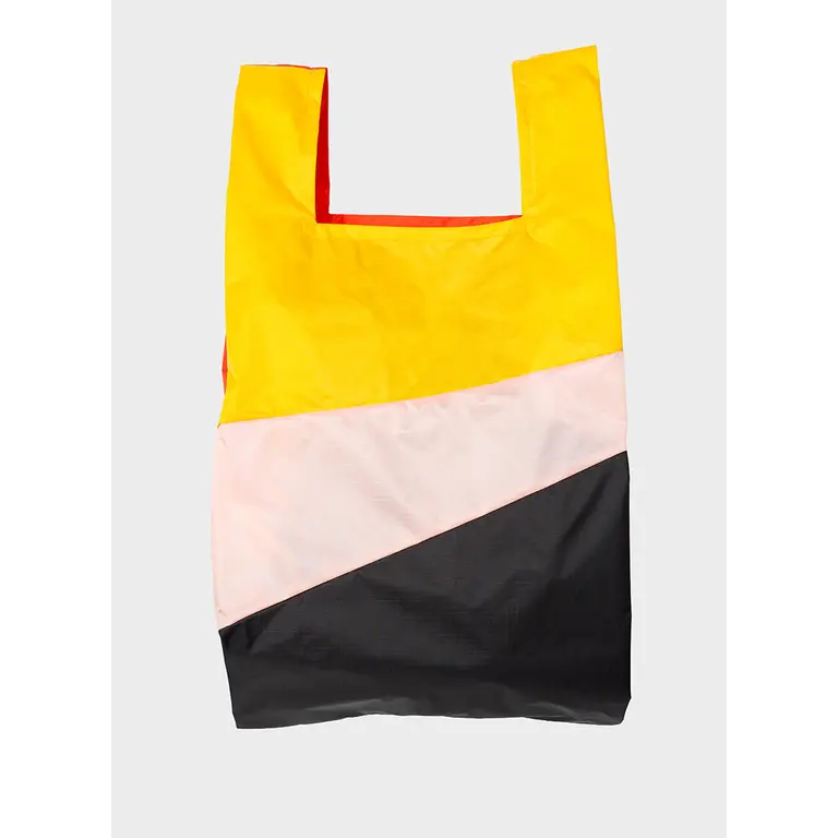 Susan Bijl The new shopping bag Large - Leftover