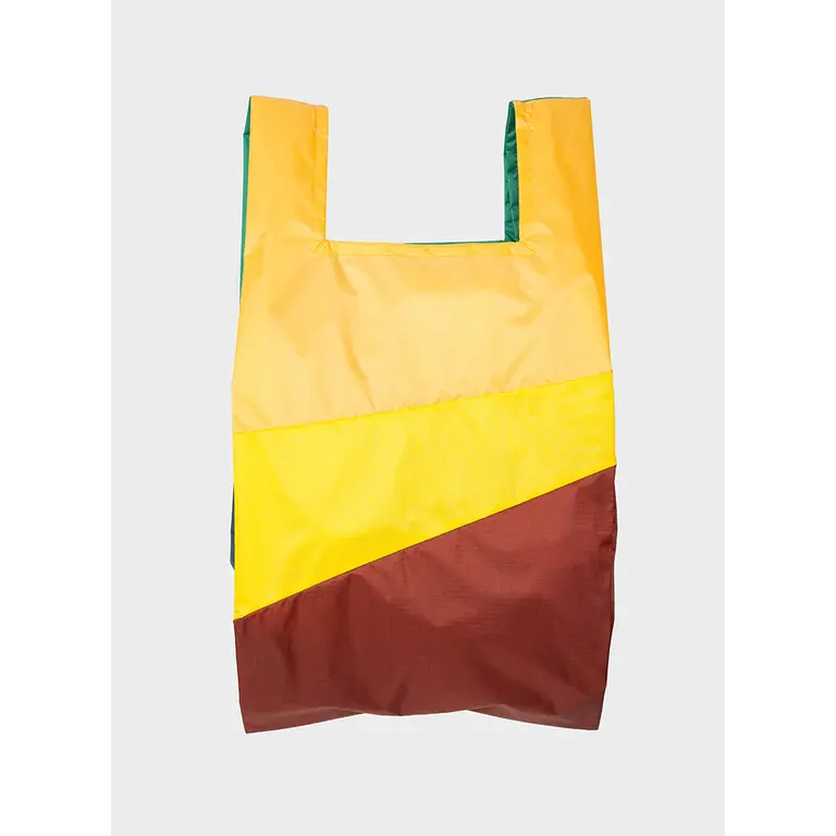 Susan Bijl The new shopping bag Large - Leftover