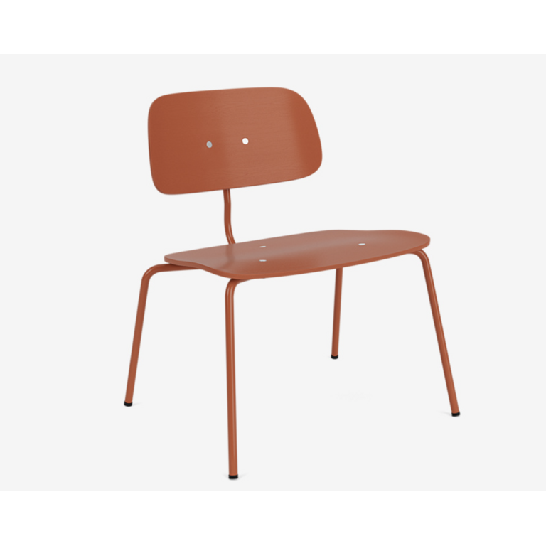 Montana Kevi Lounge Chair 2063 without upholstery