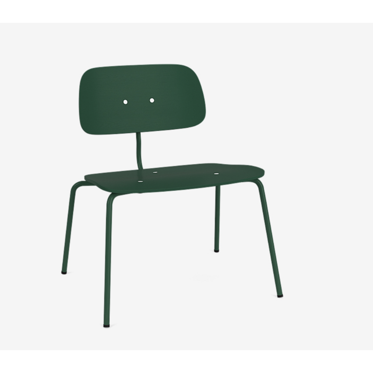 Montana Kevi Lounge Chair 2063 without upholstery
