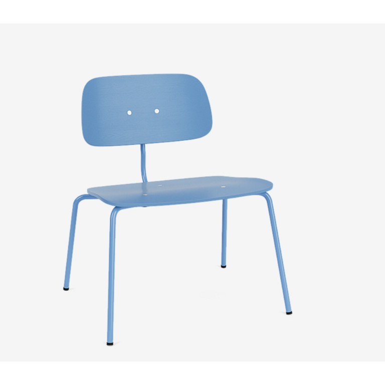Montana Kevi Lounge Chair 2063 without upholstery