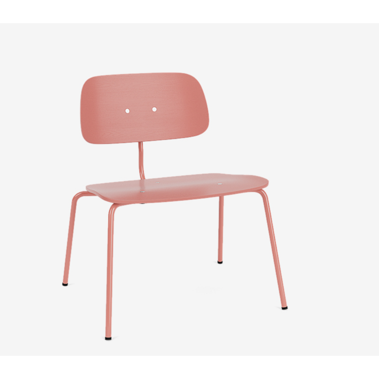 Montana Kevi Lounge Chair 2063 without upholstery