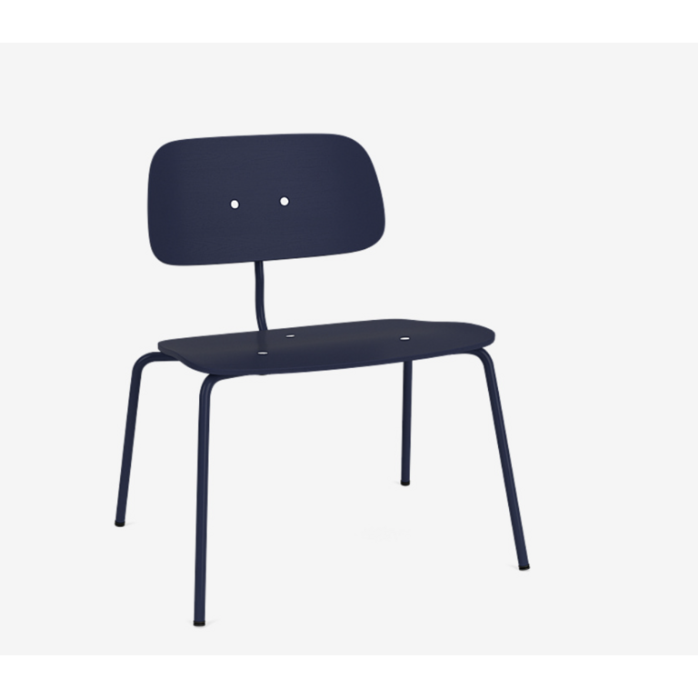 Montana Kevi Lounge Chair 2063 without upholstery