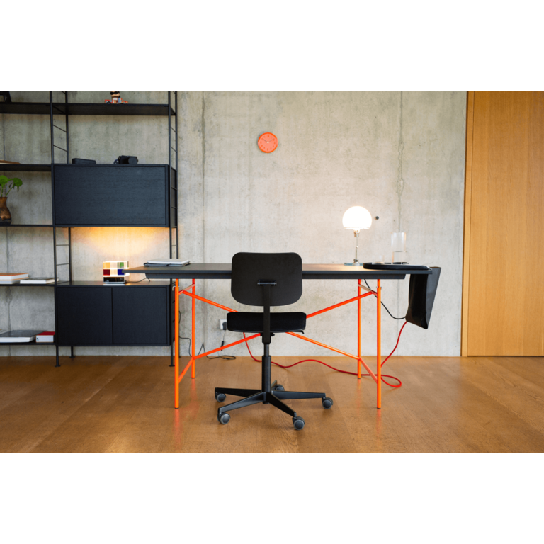 Richard Lampert Eiermann 1 werktafel frame (incl height adjustment rods, incl rubber caps)