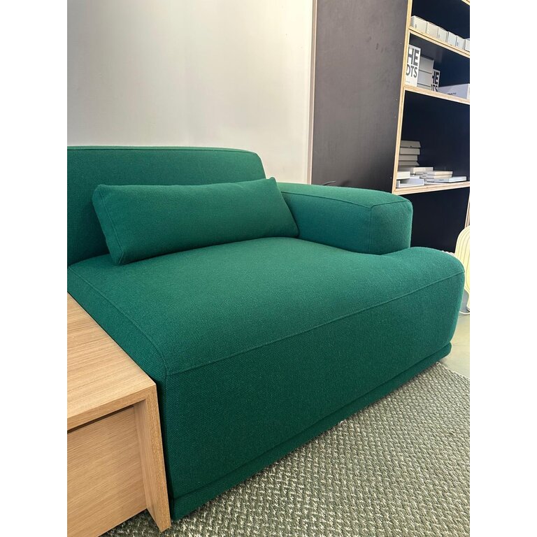 Muuto Connect Soft showroommodel  (module E, B,C,F, table & 2 cushions) Hallingdal 944