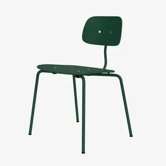 Montana Kevi Chair 2060 Pine (set van 2 stuks)  showroom model