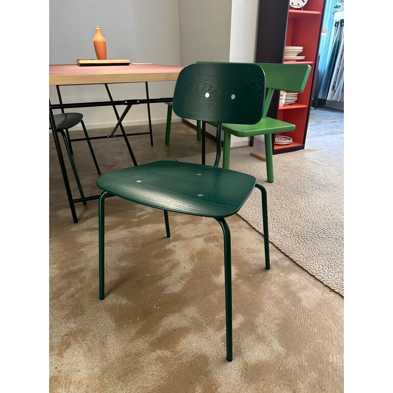 Montana Kevi Chair 2060 Pine (set van 2 stuks)  showroom model