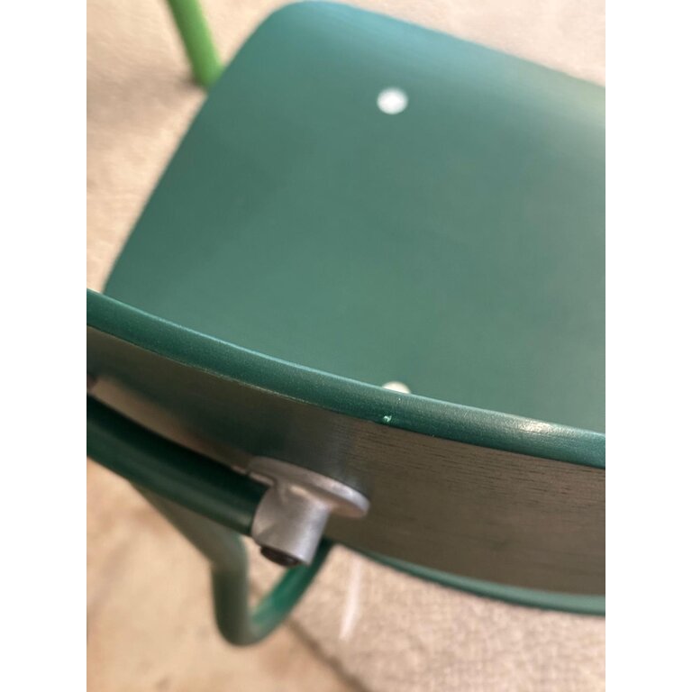 Montana Kevi Chair 2060 Pine (set van 2 stuks)  showroom model