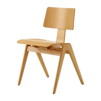 &Tradition Daystak Side Chair showroommodel (set van 4)
