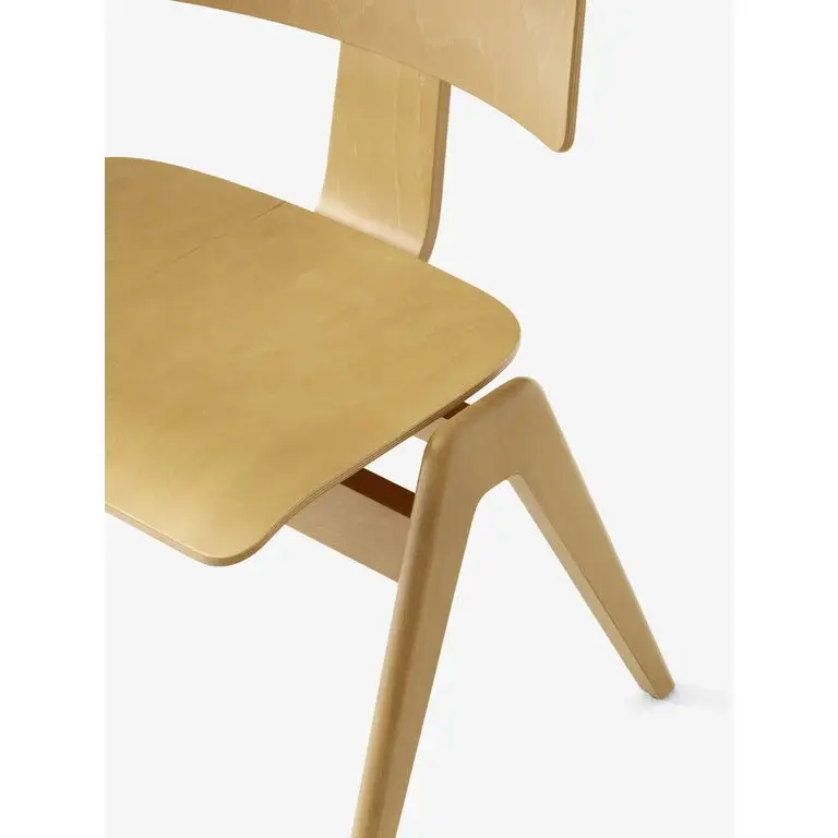 &Tradition Daystak Side Chair showroom item (set van 4)