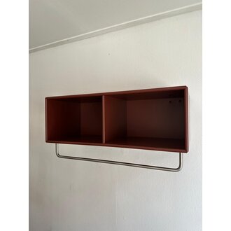Montana COAT shelf with clothes rack showroom model