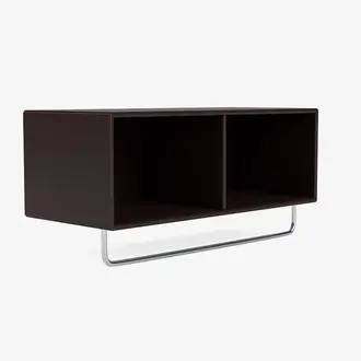 Montana COAT shelf with clothes rack showroom model