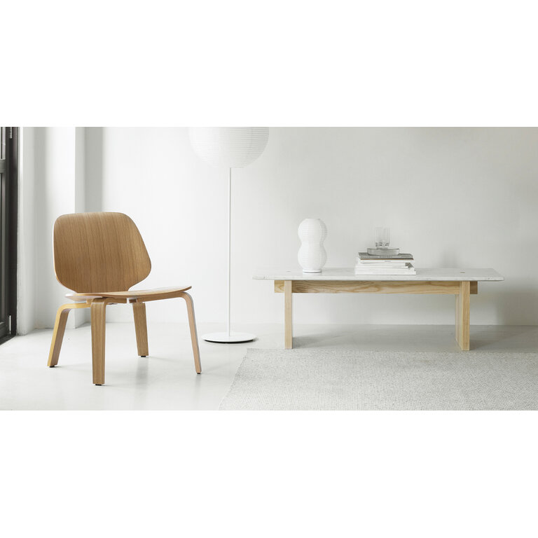 Normann Copenhagen My Chair Lounge oak naturel showroom model