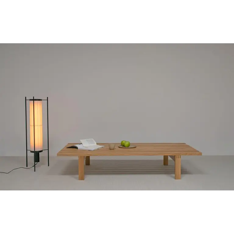 Pastoe BZ Lattenbank 160x42x30 showroomnmodel