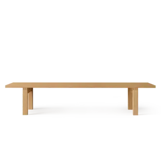 Pastoe BZ Lattenbank 160x42x30 showroomnmodel