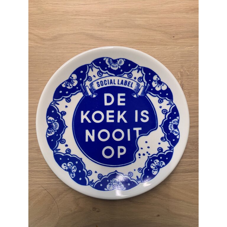 Social Label >KOM Wandborden