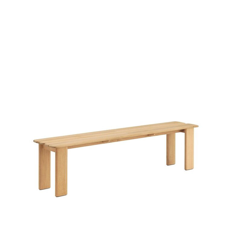Muuto Assemble 1x Table & 1x Bench showroommodel