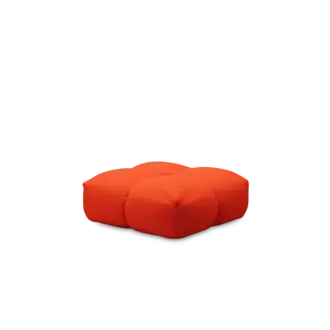 Objekte Unserer Tage Sander Sofa Pouf L (vidar 542) showroommodel