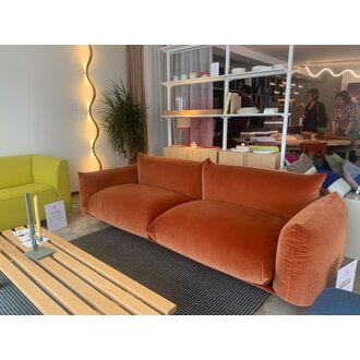 Arflex Marenco Sofa 254 cm T4 Mistral 14 showroom item Arflex Marenco Sofa 254 cm T4 Mistral 14 showroom item