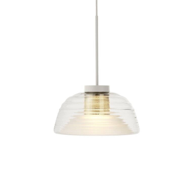 Muuto Two layer Lamp grey (nieuw in doos)