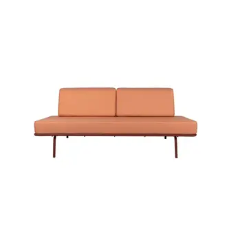 Weltevree Sofabed Oxide Red showroom item