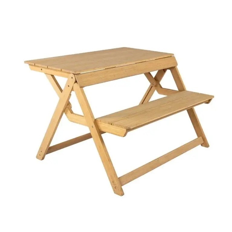 Weltevree Folding Picnic Table showroommodel
