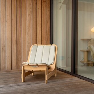 Weltevree Picket Chair showroom item + cushion set