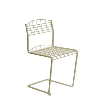 Grythyttan High Tech Chair ivory showroommodel