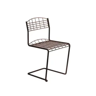 Grythyttan High Tech Chair chestnut showroommodel