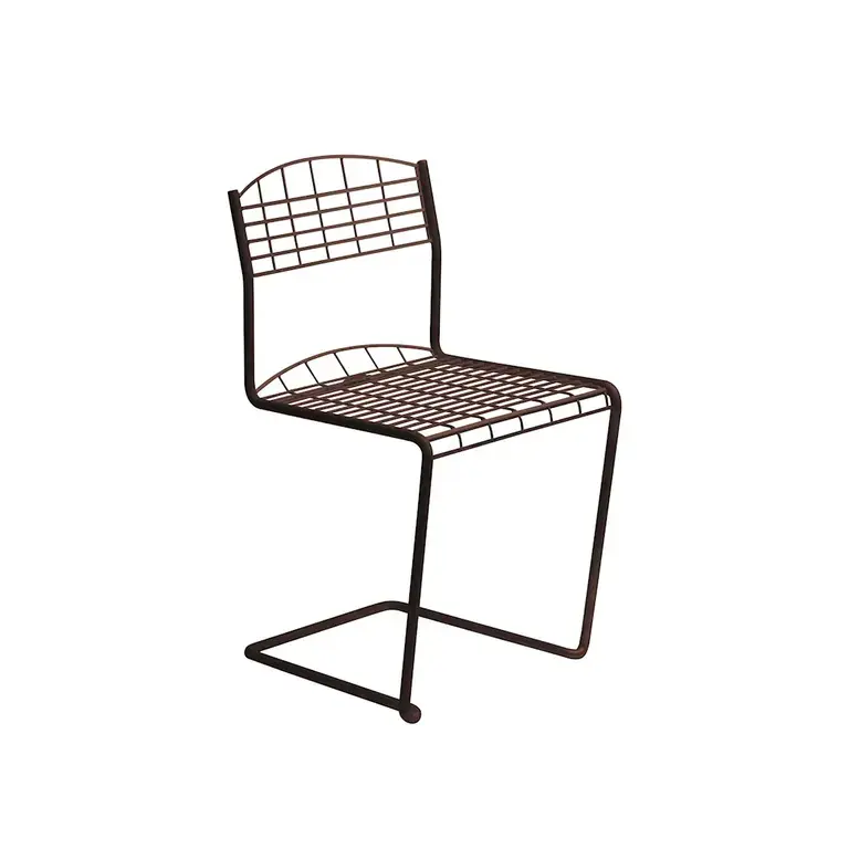 Grythyttan High Tech Chair chestnut showroommodel