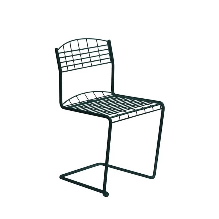 Grythyttan High Tech Chair petrol showroommodel