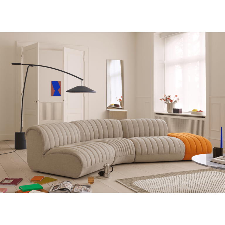 Muuto Coltre Sofa 2 seater configuration 1