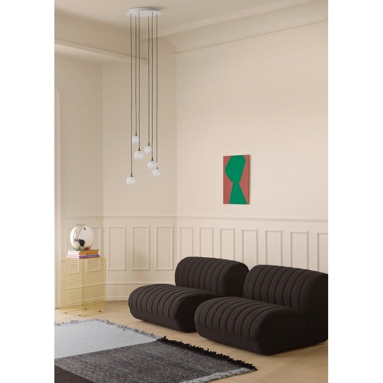 Muuto Coltre Sofa 2 seater configuration 1
