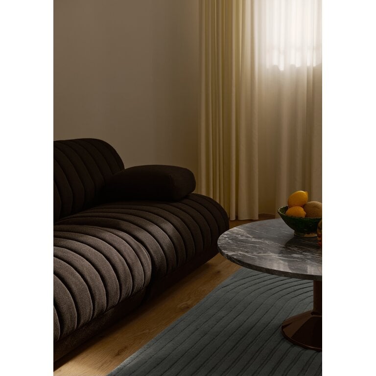 Muuto Coltre Sofa 2 seater configuration 1