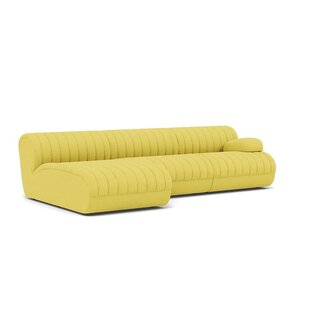 Muuto Coltre 3-seater - Configuration 3