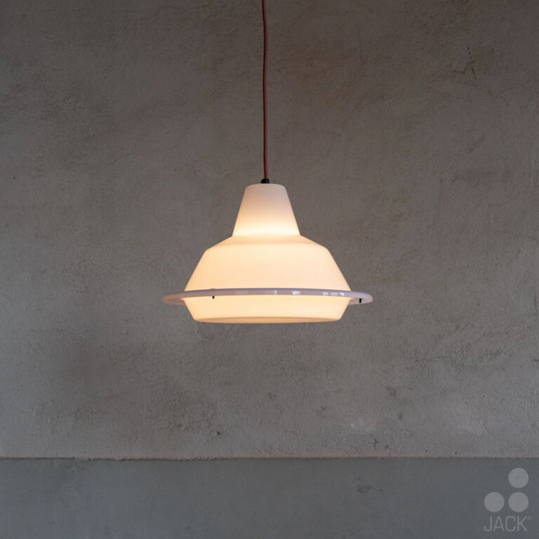 Major Tom Pendant lamp diffuser (white, yellow, ochre or red)