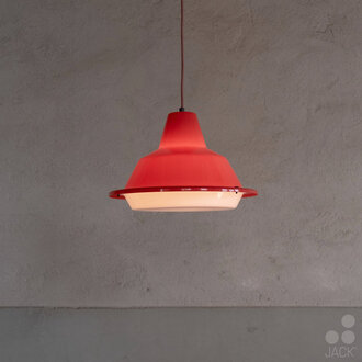 Major Tom Pendant lamp diffuser (white, yellow, ochre or red)