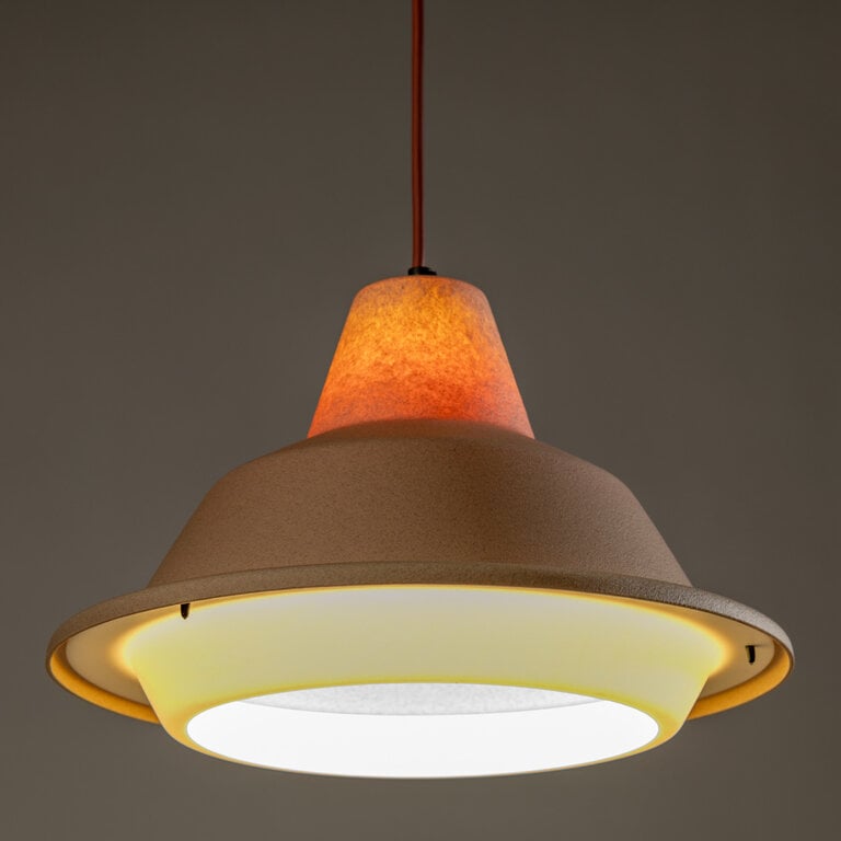 Major Tom Pendant lamp (Biobased)