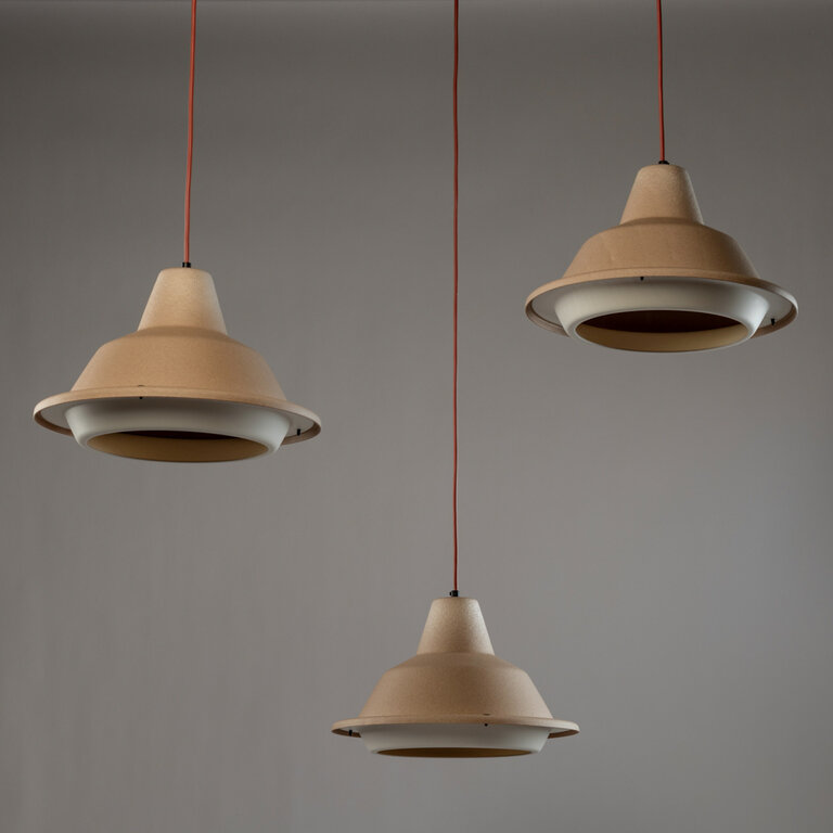 Major Tom Pendant lamp (Biobased)