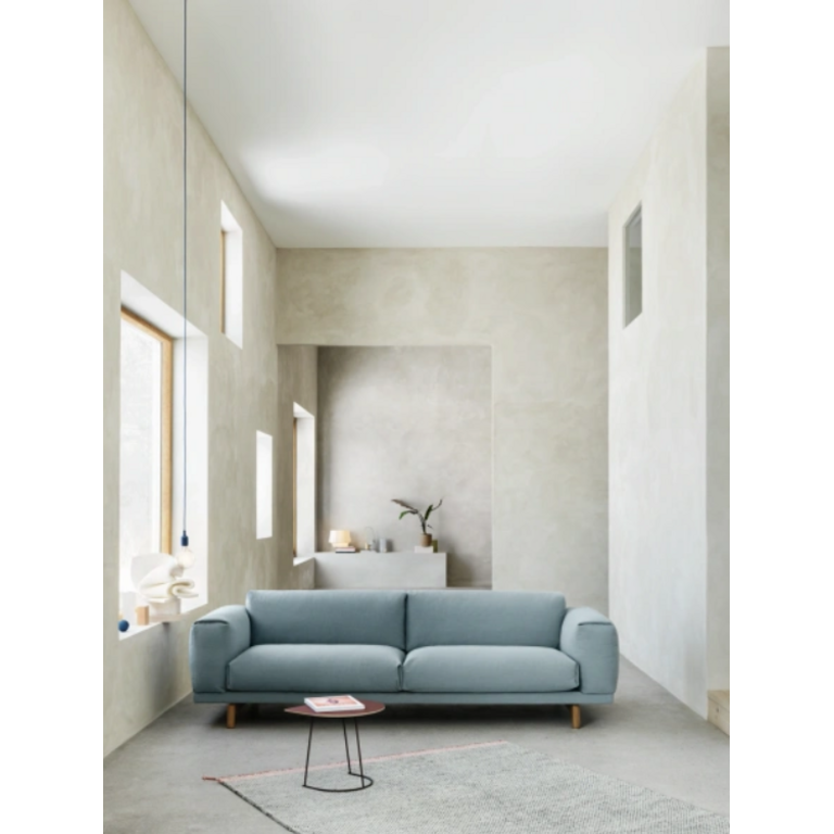 Muuto Rest Sofa 3 seater