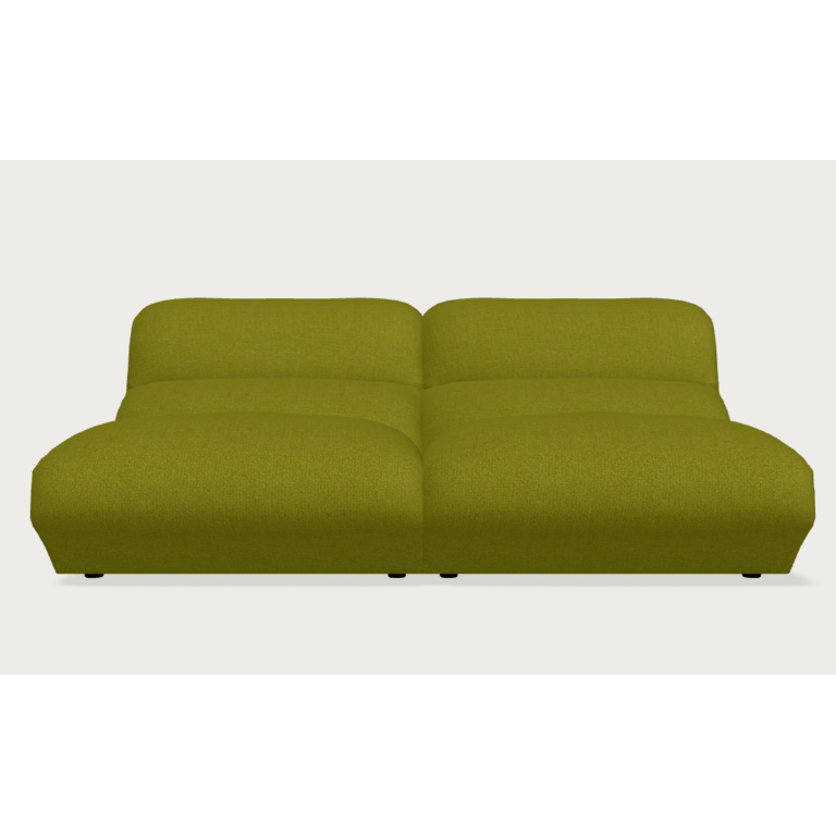 &Tradition Hi Lo 2-seater conf A