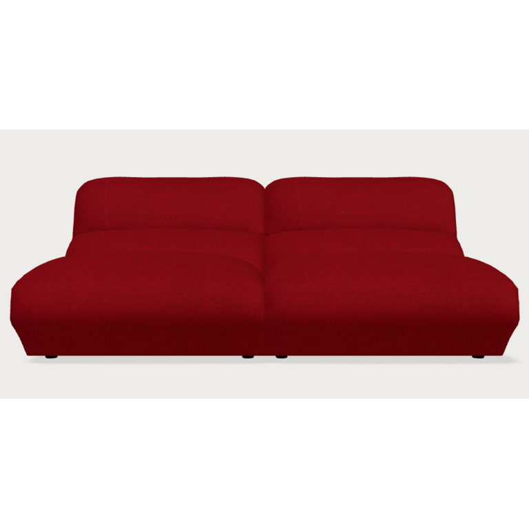 &Tradition Hi Lo 2-seater conf A