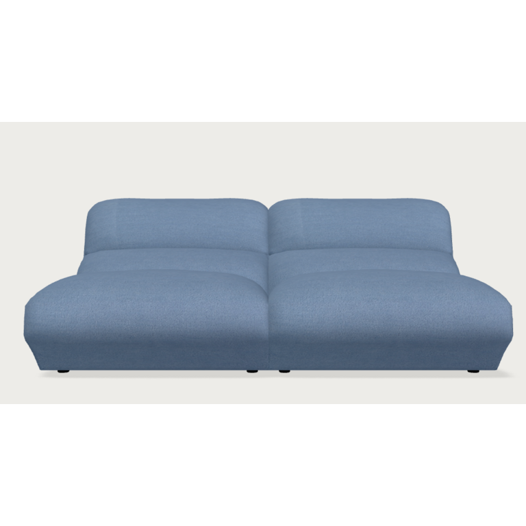 &Tradition Hi Lo 2-seater conf A